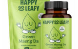 Happygoleafy Green Maeng Da kratom