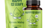 Happygoleafy Green Malay Kratom
