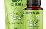 Happygoleafy Green Sumatra Kratom