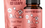 Happygoleafy Red Thai Kratom