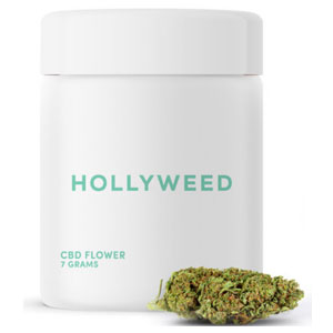 Hollyweed CBD Hemp Flower Sour Diesel