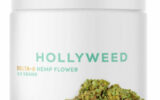 Hollyweed Delta - 8 Hemp Flower - Lifter