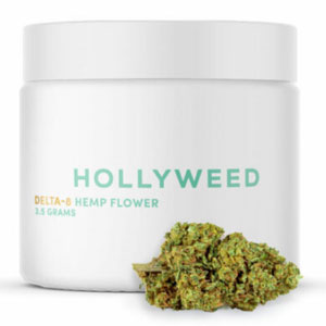 Hollyweed Delta - 8 Hemp Flower - Lifter