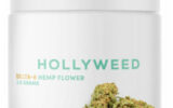 Hollyweed Delta-8 Hemp Flower - Zkittes