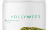 Hollyweed HHC Flower-Sour Diesel
