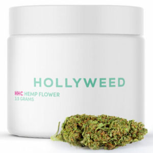 Hollyweed HHC Flower-Sour Diesel