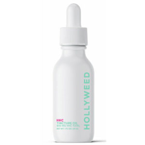 Hollyweed HHC Oil