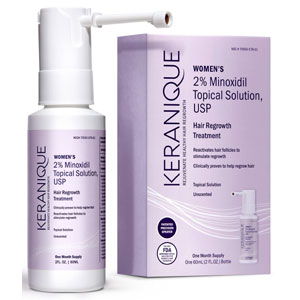 Keranique Hair Regrowth Treatment