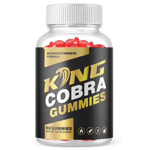 King Cobra Gummies