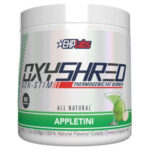 Oxyshred Thermogenic Fat Burner