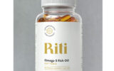 Riti Omega-3 Fish Oil Softgels