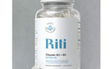 Riti Vitamin K2+D3 Capsules
