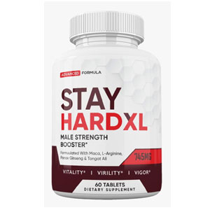 Stay Hard XL