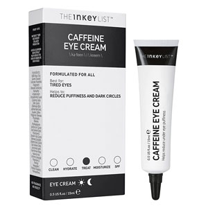 The Inkey List Caffeine Eye Ceam