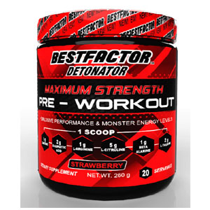 BESTFACTOR DETONATOR
