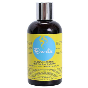 Curls Blissful Lengths Liquid Hair Growth Vitamin