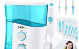 Itherau Electric Nasal Care Nose Cleaner