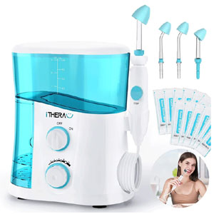 Itherau Electric Nasal Care Nose Cleaner