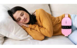 Itherau Portable Cordless Heating Pad For Women