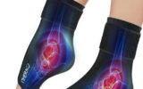 Itherau Reusable Ice Pack Wrap For Foot And Ankle