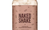 Naked Chocolate Protein Shake