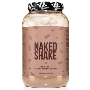 Naked Chocolate Protein Shake