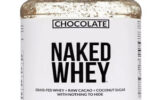 Naked Chocolate Whey Protein Powder