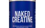 Naked Creatine Monohydrate Powder