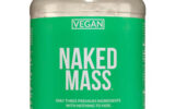 Naked Mass Vegan Weight Gainer Supplement