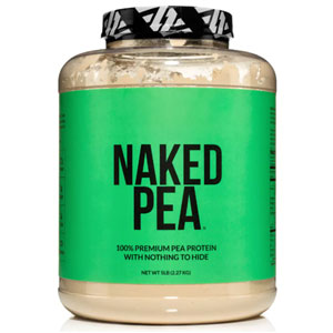 Naked Pea Protein Powder