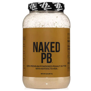 Naked Powdered Peanut Butter