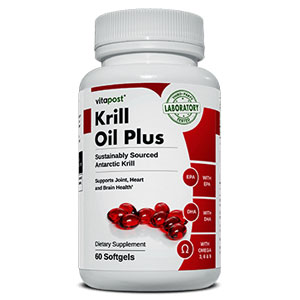 Krill Oil Plus