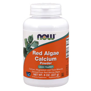 Red Algae Calcium