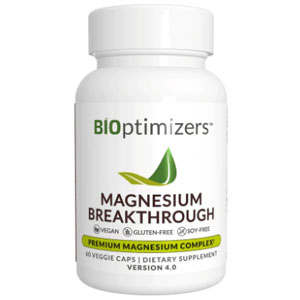 Magnesium Breakthrough