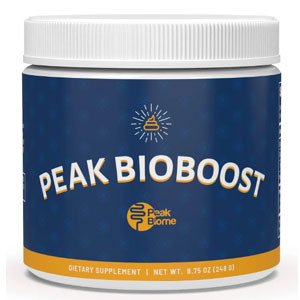 Peak BioBoost