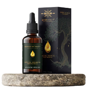 Natural Argan Oil