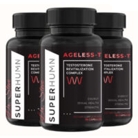 Ageless T: Revitalize Your Youthfulness and Vitality Naturally