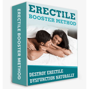 Erectile Booster Method