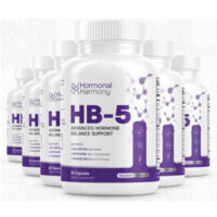 Discover Hormonal Harmony with HB5: Your Solution for Women’s Wellness