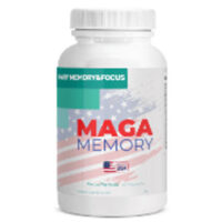 Enhance Your Mind with MAGA Memory: The Natural Solution for Improved Memory and Focus