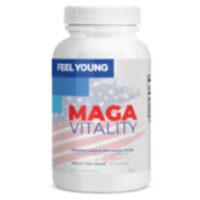 MAGA Vitality: Your Path to Natural Health and Vitality
