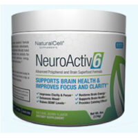 NeuroActiv6: Boost Your Brainpower Naturally for Peak Performance.
