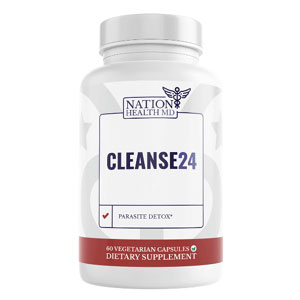 Nation Health MD Cleanse24