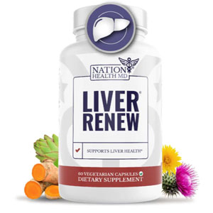 NHMD Liver Renew