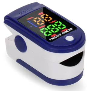NovaMedic Pro Blood Pulse Oximeter