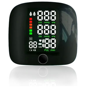 NovaMedicPRO - Blood Pressure Monitor