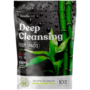 Nuubu Detox Foot Patches