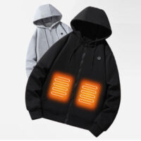Zerofri Heated Hoodie Review: Can It Really Keep You Warm All Winter Long?