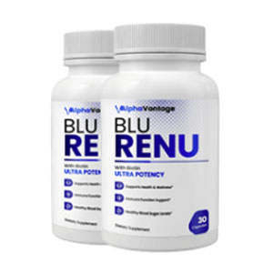 BluRenu Blood Support