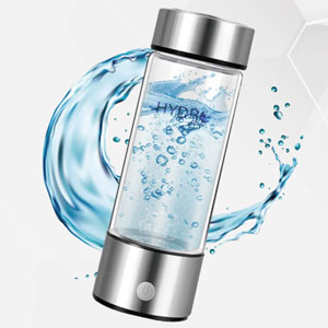 Hydropure Bottle Review